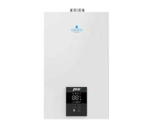 Lownox ZEUS.3 12 L Chauffe-eau étanche Butane/Propane avec Kit