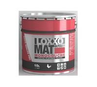 LOXXO - Loxxo Peinture glycéro Plafonds tachés Mat 10L - Couleur:Blanc Conditionnement:10L