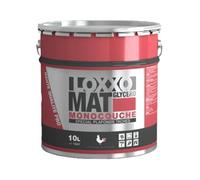 LOXXO - Loxxo Peinture glycéro Plafonds tachés Mat 10L - Couleur:Blanc Conditionnement:10L