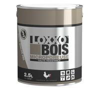 LOXXO Peinture Bois Anthracite RAL 7016 2,5 L