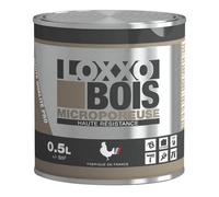 LOXXO Peinture Bois Bleu nocturne 0,5 L