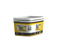 Loxxo Peinture façade acrylique Blanc 2,5 L