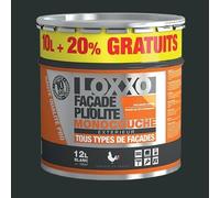 LOXXO Peinture Façade Pliolite 12L Anthracite