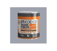 LOXXO Peinture Façade Pliolite 2,5L Gris ciment RAL 7040 2,5 L