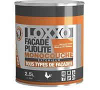 LOXXO Peinture Façade Pliolite 2,5L Ton pierre 2,5 L