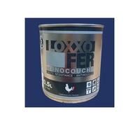 LOXXO Peinture Fer Antirouille Bleu nocturne 0,5 L