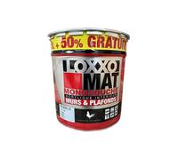 LOXXO Peinture Mat Monocouche 15L Blanc
