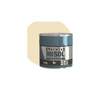 LOXXO Peinture Sol Haute Résistance Blanc perlé 0,5 L