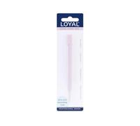 LOYAL Cookie Scribe Tool, L'outil de décoration de gâteau 2 en 1 avec aiguille de précision et spatule à glaçage, manche en plastique rigide, pour biscuits et glaçage