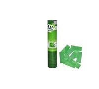 LP Divertissements Canon à confettis Papier Vert 20cm