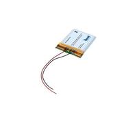 LP402025JU Pile rechargeable spéciale prismatique avec câble LiPo 3.7 V 150 mAh