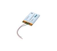 LP503759JU Pile rechargeable spéciale prismatique avec câble LiPo 3.7 V 1350 mAh