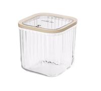 LPATEBCVU BoîTe De Rangement Pour Capsules De Lessive Boîte de rangement lessive grande capacité, 1 pièce, contenant for dosettes et perles parfumées(Color 2-L)