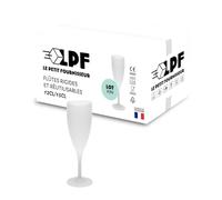 LPF LE PETIT FOURNISSEUR - 99 Flûtes réutilisables 12cl (15cl max)