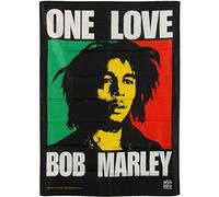 LPGI LPG51245 Poster en tissu Bob Marley One Love