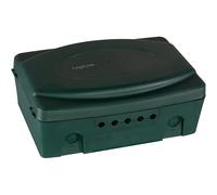 [LPS272] LogiLink Boîtier Electrique pour Protection Multiprise IP54 32x21x11...