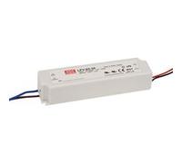 LPV-100 - 5 100 W 5 V 12 A, Mean Well, LED imperméable changer la source d'alimentation Converter pour la, le transformateur, SWITCHING Power Supply AC- DC G