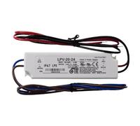 LPV-20, LPV-20-5, LPV-20-12, LPV-20-15, LPV-20-24 source d'alimentation convertie en sel unique,(LPV-20-12)