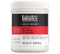 LQX ADDITIF MEDIUM GEL 473ML