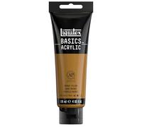 LQX BASICS ACRYLIQUE 118ML JAUNE BRONZE NA