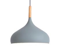 LQZCXMF Lustre Macaron Nordique Luminaire Suspendu en Bois Suspension Élégante Réglable Décor Suspension Plafonnier E27 Base Chambre Étude Salon