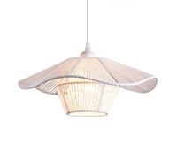 LQZCXMF Suspension En Corde De Chanvre, Luminaire D'ambiance