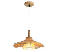 LQZCXMF Suspension En Corde De Chanvre Marron Tressée, Style Champêtre Vintage, Culot E27, Idéale Pour La Cuisine, Un Éclairage Bohème Naturel, Une Table À Manger, Un Restaurant Ou Un Couloir