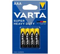 LR03 4BL VARTA - ULTRA RÉSISTANT 2003 AAA 676187