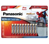 LR03 6+4 SPIDERMAN