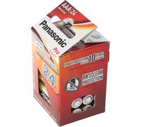[LR03PPG/24PD] Panasonic Pack 24 Piles Alcalines Pro Power LR03/AAA (Micro) 1...