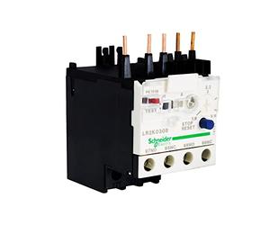 LR2K0308 Schneider - Relais thermique moteur 1,8 à 2,6A - TeSys LR2K - pour contacteur LC1K06 - Classe 10A
