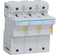 LR703 Interrupteur-sectionneur à fusibles 125A 3P 22X58 6M 690V AC