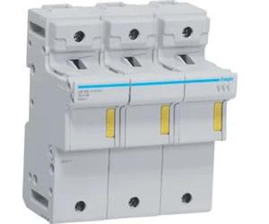 LR703 Interrupteur-sectionneur à fusibles 125A 3P 22X58 6M 690V AC