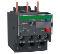 Lrd06C 08C 10C 22C avec contacteur Lc1D, relais thermique tripolaire, 1 pièce(LRD340C30-40A)