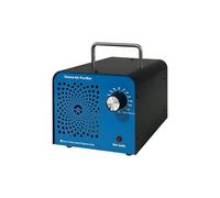 LRNRSUU Générateur d'ozone portable à haut rendement, purificateur d'air pour éliminer les odeurs, jusqu'à 4 000 m², pour la maison, la cave, le bureau, la fumée, les animaux domestiques