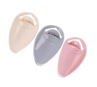 LRXIYODE 3 Pièces Prolongateur de Robinet pour Évier avec Dispositif Extension Pratique pour Lavabo Installation Facile et Matériau pour Salle de Bain Sécurisée