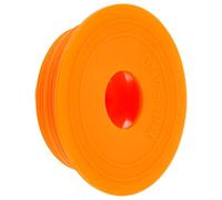LRXIYODE Bouchon Anti Odeur en Silicone Élastique Design Diamètre Variable, Anneau D'étanchéité pour Installation Canalisation Salle de Bain et Évier