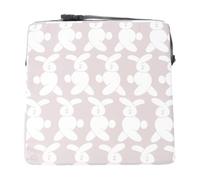 LRXIYODE Coussin de Siège de Chaise Garçon et Filles, Galette de Chaise Imperméable en Sergé, Rembourrage en Éponge et Plastique, pour Salle à Manger