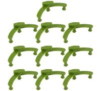 LRXIYODE Pince de Pliage de brindilles 10pcs, Outil Universel de pressage de Branches, léger et réutilisable, pour Jardins extérieurs