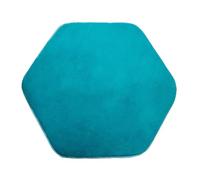 LRXIYODE Tapis Velours Bleu pour Garçon Fille Tapis de Jeu Doux et Confortable pour Tente de Jeu Décoration Chambre Garçon Fille Isolant du Sol Froid