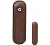 LS 12114 - Contact de porte/fenêtre V2, marron