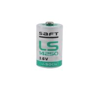 LS-14250 Lot de 10 piles au lithium S..A.F.T pour compteur d'eau PLC ER3 ER1/2AA 3,6 V