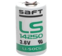 LS 14250 X500 - Pile lithium, 1/2 AA, 1 1200 mAh, lot de 500