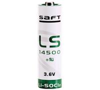 LS 14500 - Pile Lithium 3.6 V 2600 mAh