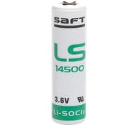 LS 14500 X300 - Pile lithium, AA (Mignon), 2 2600 mAh, lot de 300