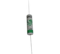LS 14500CNA - Pile lithium AA, 3,6 V, 2,6 Ah, avec fils électriques axiaux
