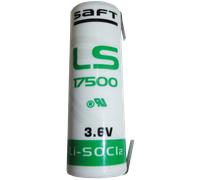 LS 17500CNR - Pile Lithium 3.6 V 3600 mAh