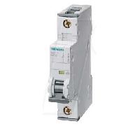 siemens Siemens Disjoncteur industriel numérique LS C6A, 1p, T=70, 10kA 5SY4106-7 Quantité:1