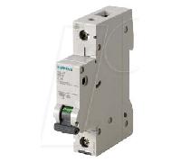 Siemens Disjoncteur industriel numérique 5SL6106-6 1 pôle 6 A 6 kA 230/400 V