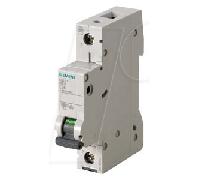 Siemens Disjoncteur 5SL6110-7 1 pôle 10 A 230/400 V Type C 6 kA